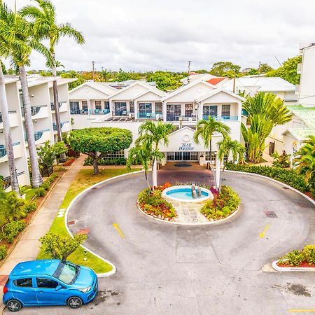 Blue Horizon Hotel Rockley Extérieur photo