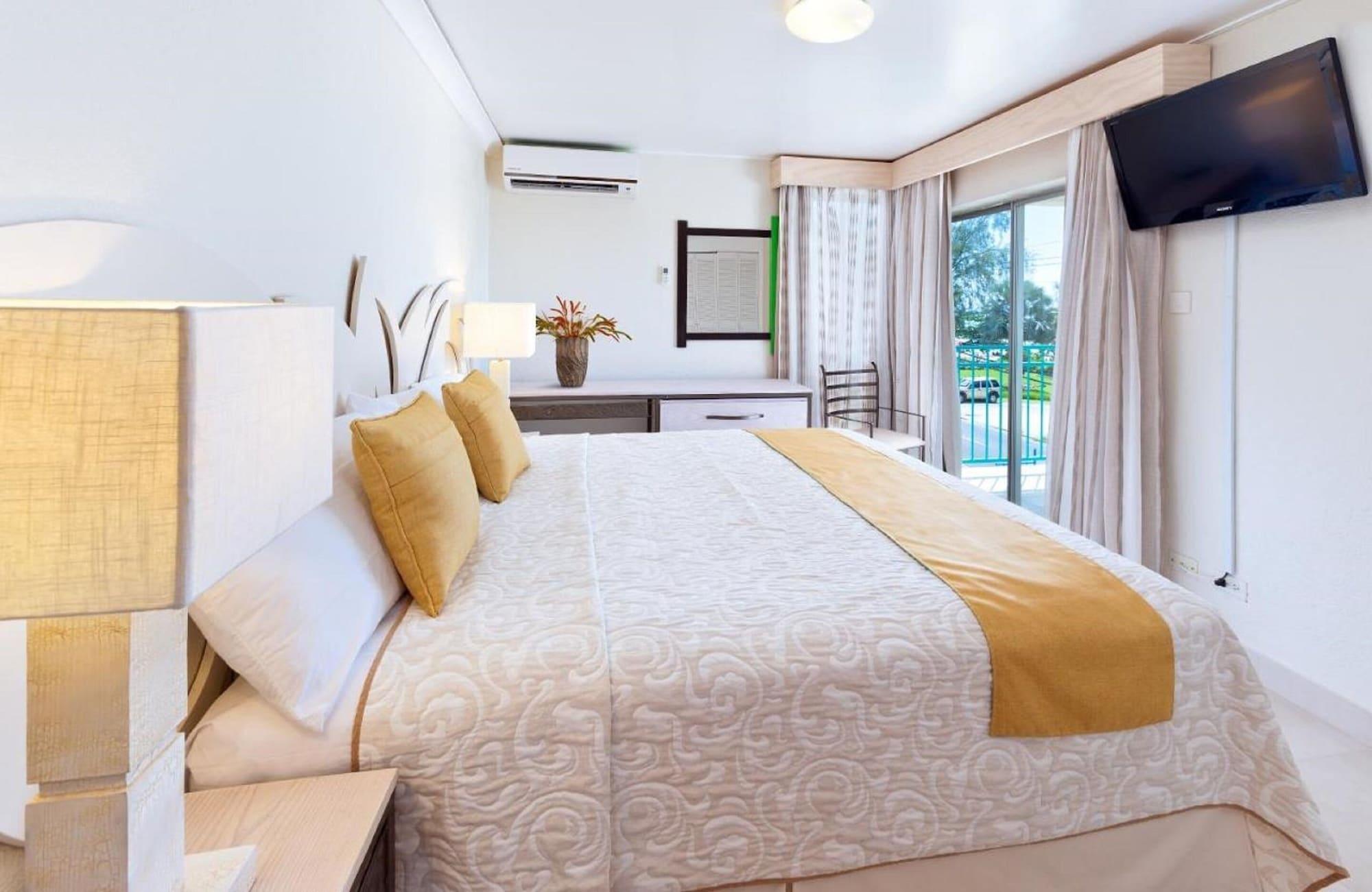 Blue Horizon Hotel Rockley Extérieur photo