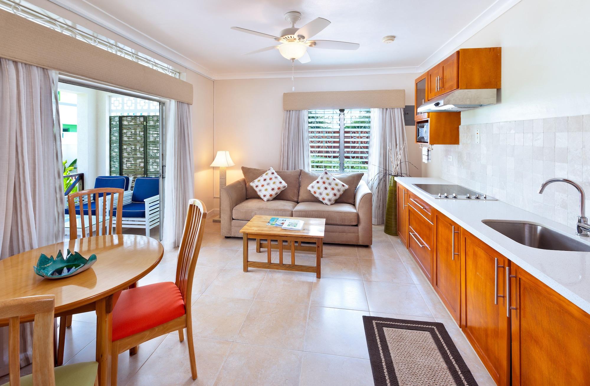 Blue Horizon Hotel Rockley Extérieur photo