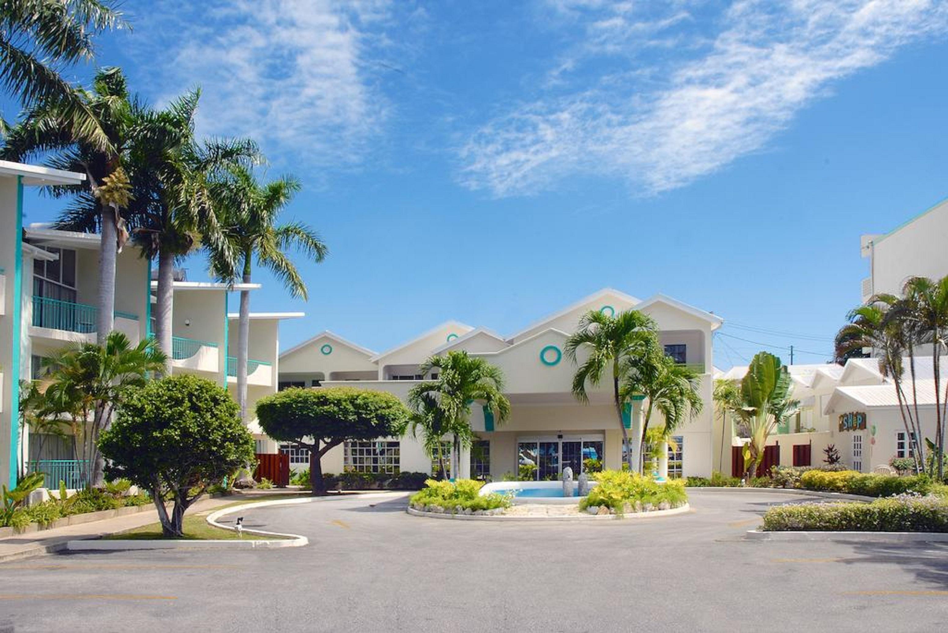 Blue Horizon Hotel Rockley Extérieur photo