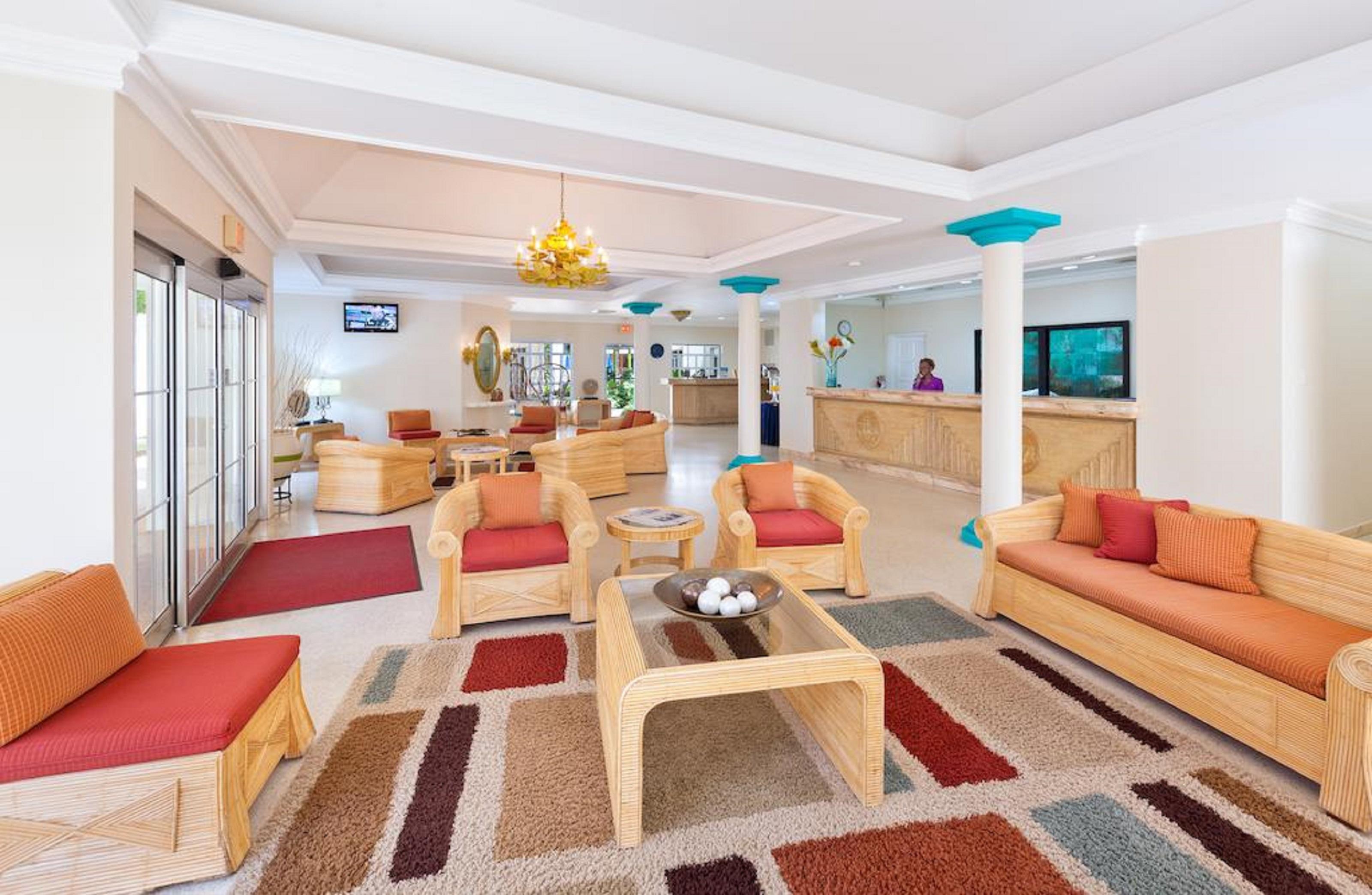 Blue Horizon Hotel Rockley Extérieur photo