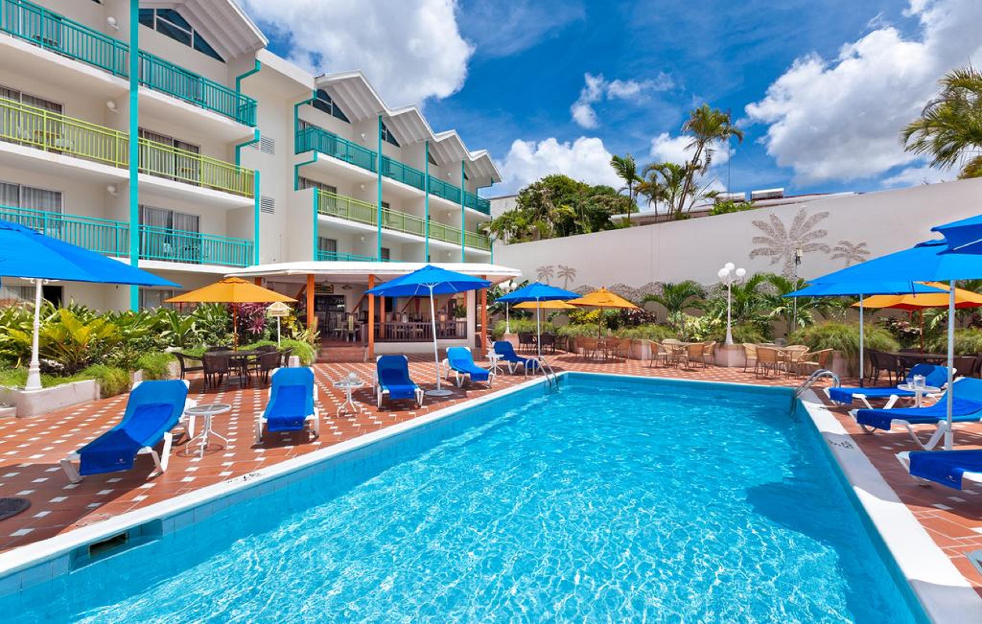 Blue Horizon Hotel Rockley Extérieur photo