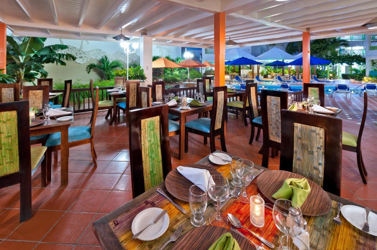 Blue Horizon Hotel Rockley Extérieur photo