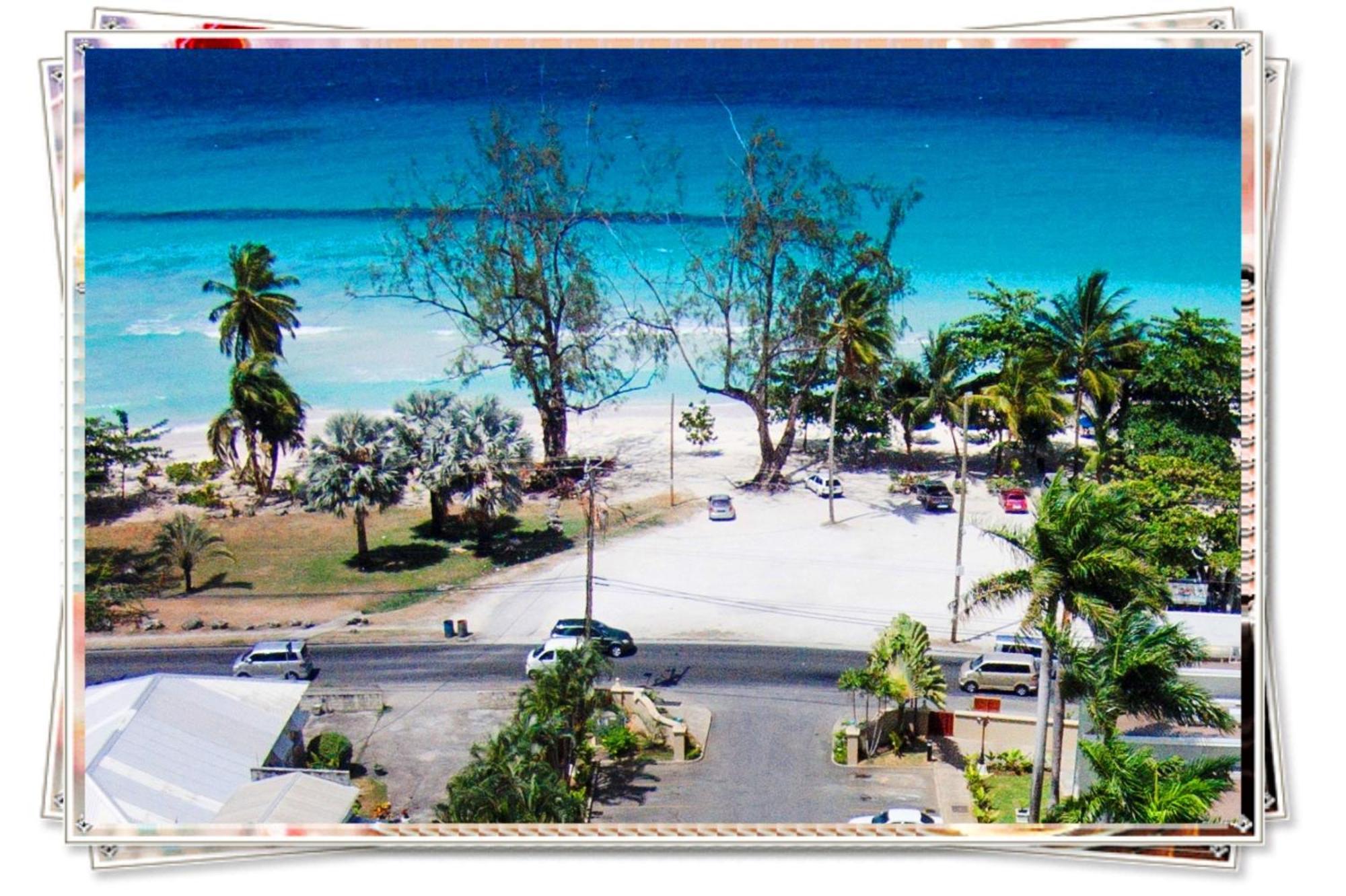 Blue Horizon Hotel Rockley Extérieur photo