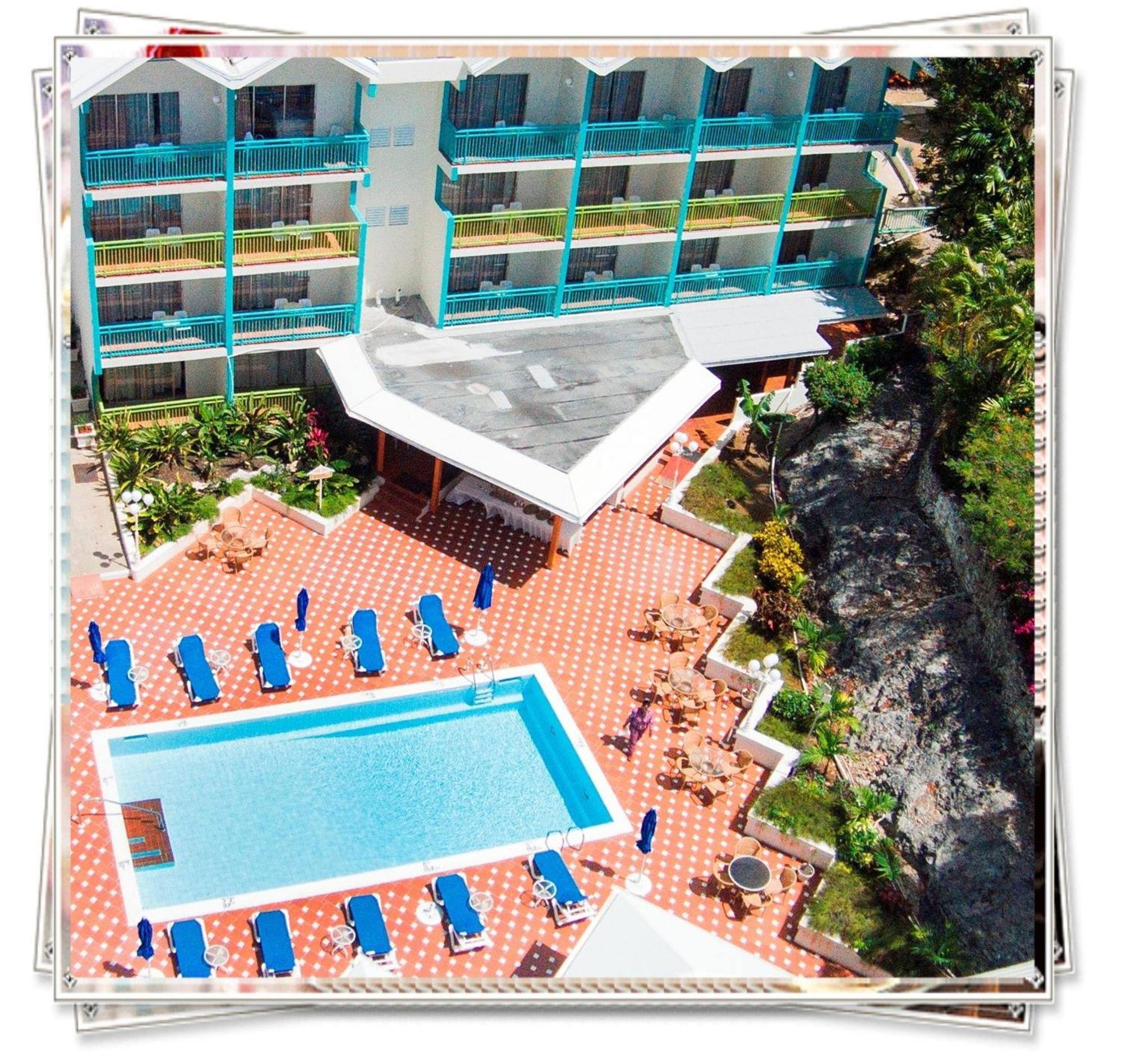 Blue Horizon Hotel Rockley Extérieur photo