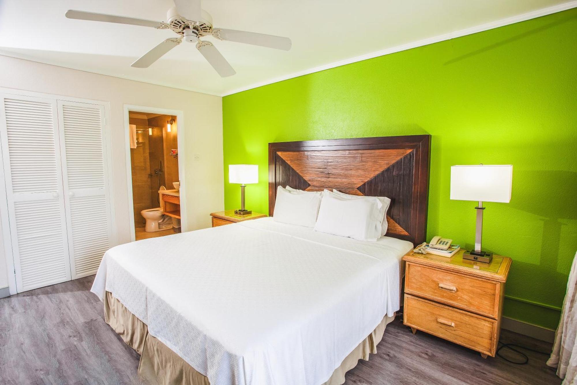 Blue Horizon Hotel Rockley Extérieur photo
