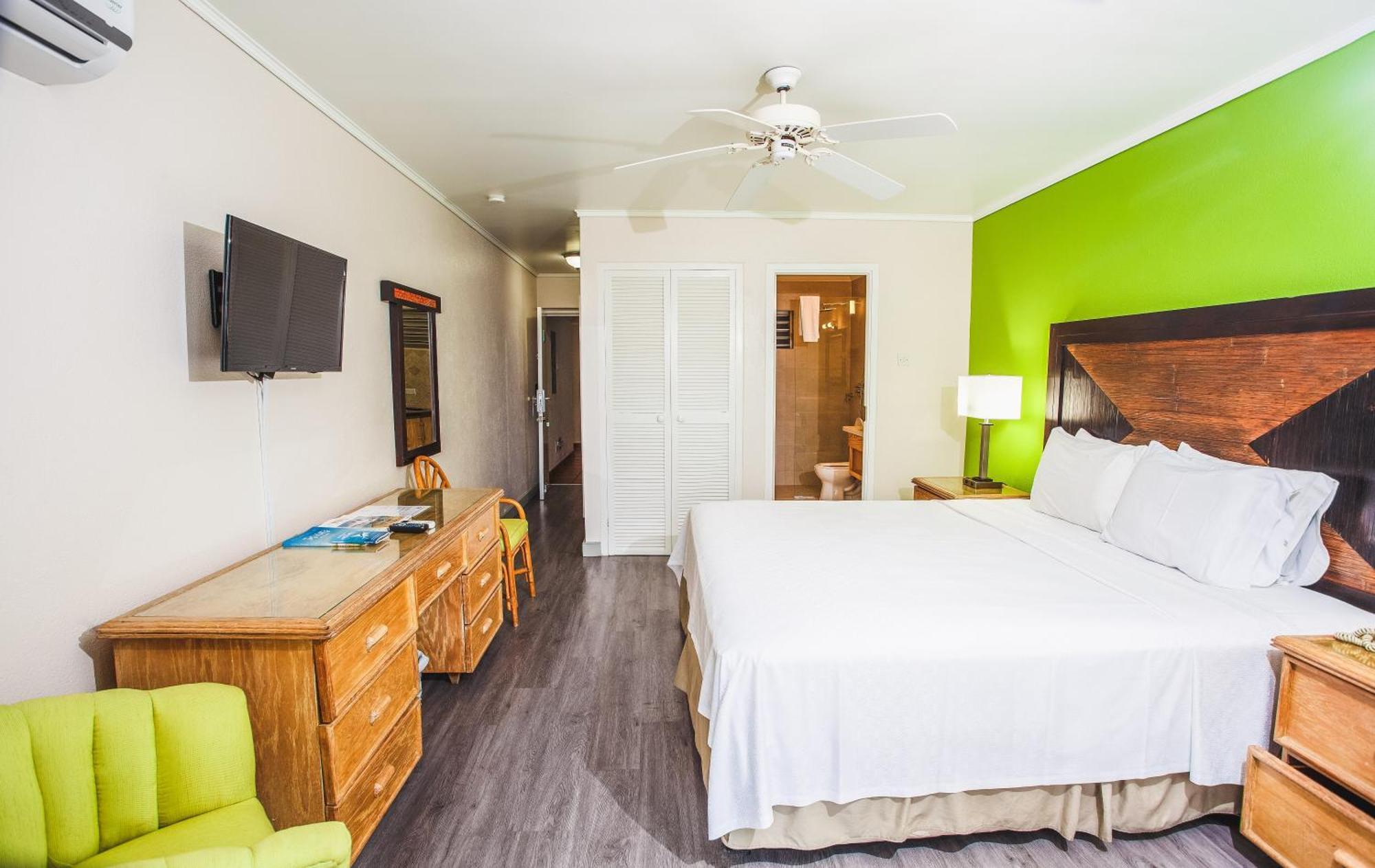 Blue Horizon Hotel Rockley Extérieur photo