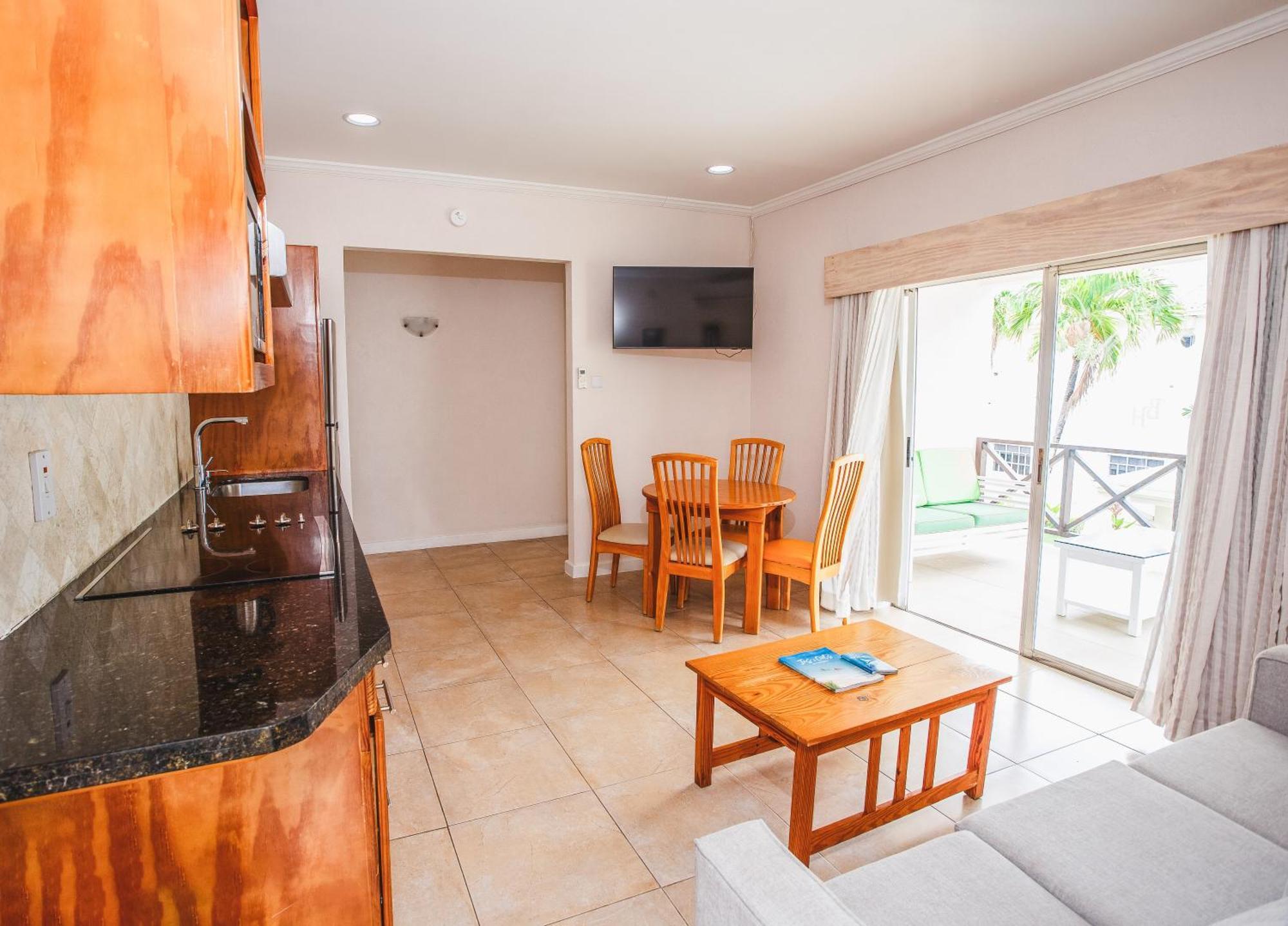 Blue Horizon Hotel Rockley Extérieur photo