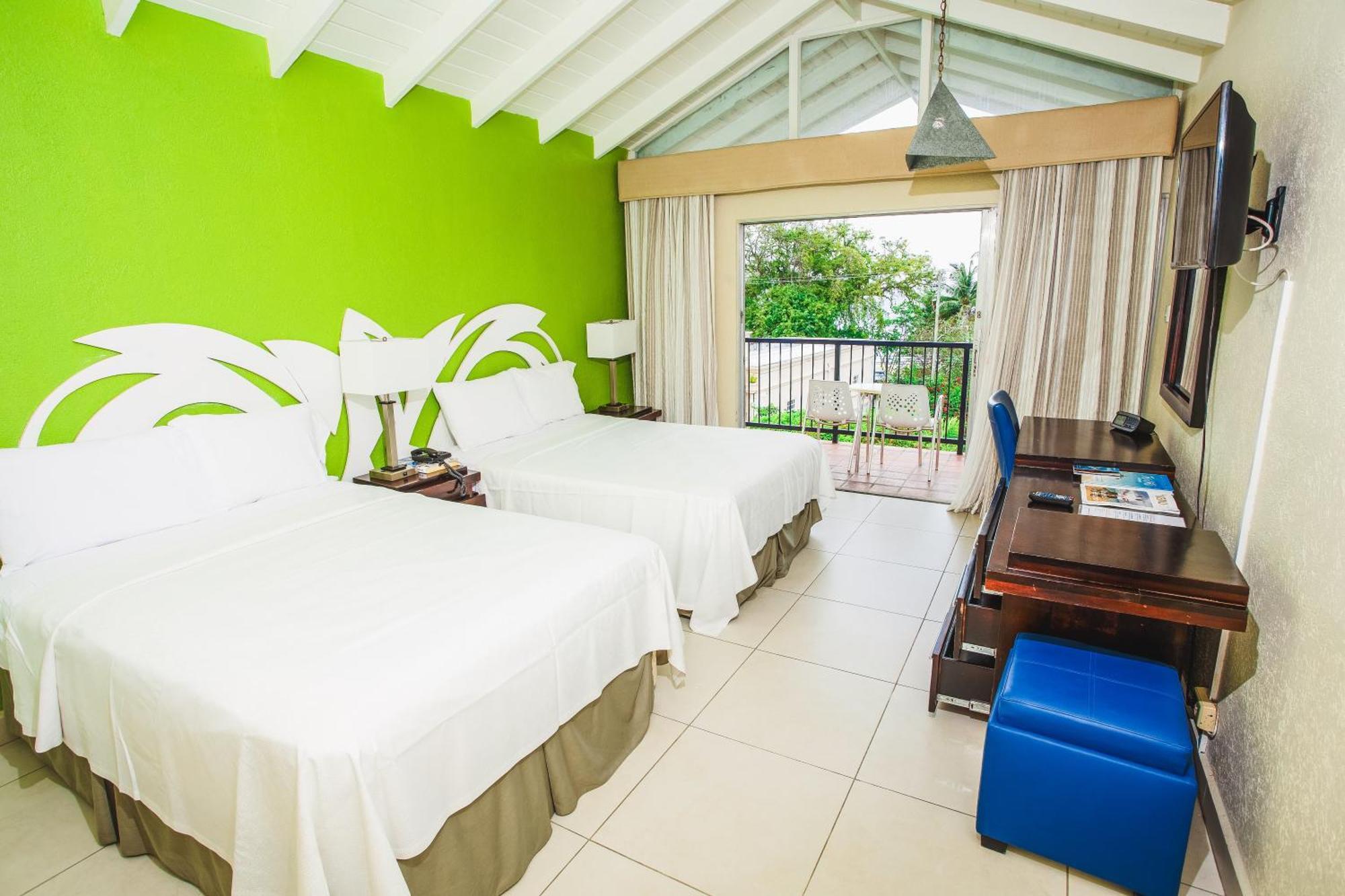 Blue Horizon Hotel Rockley Extérieur photo
