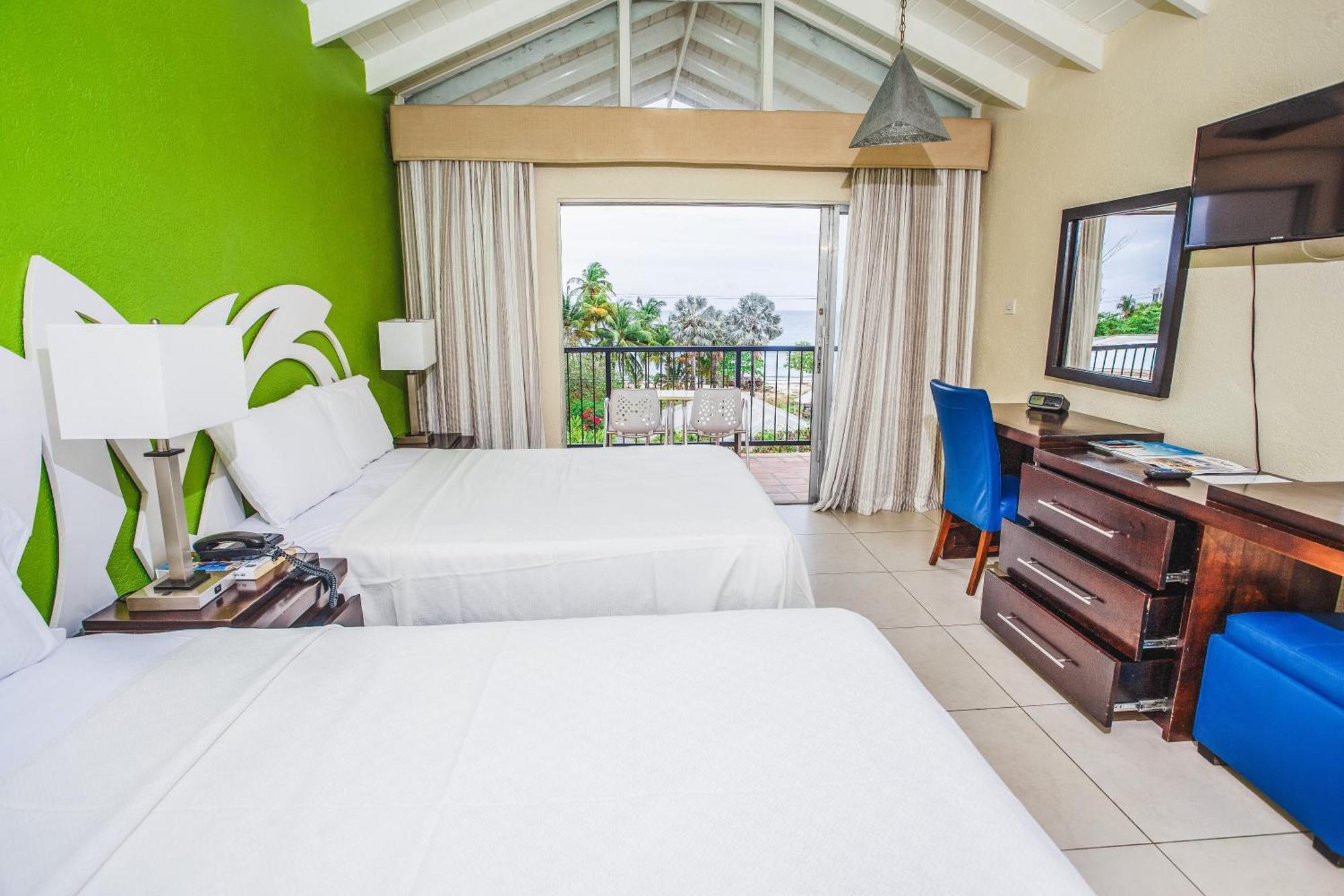 Blue Horizon Hotel Rockley Extérieur photo