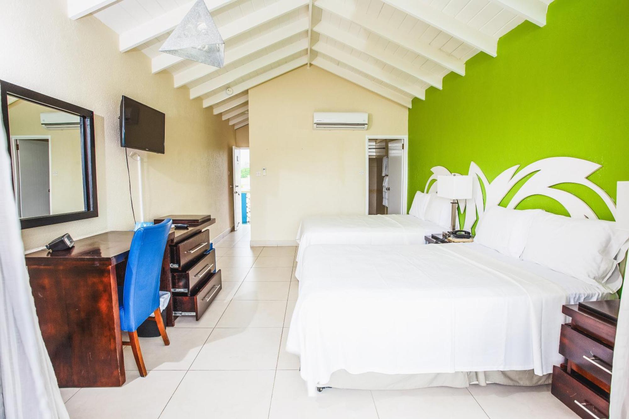 Blue Horizon Hotel Rockley Extérieur photo
