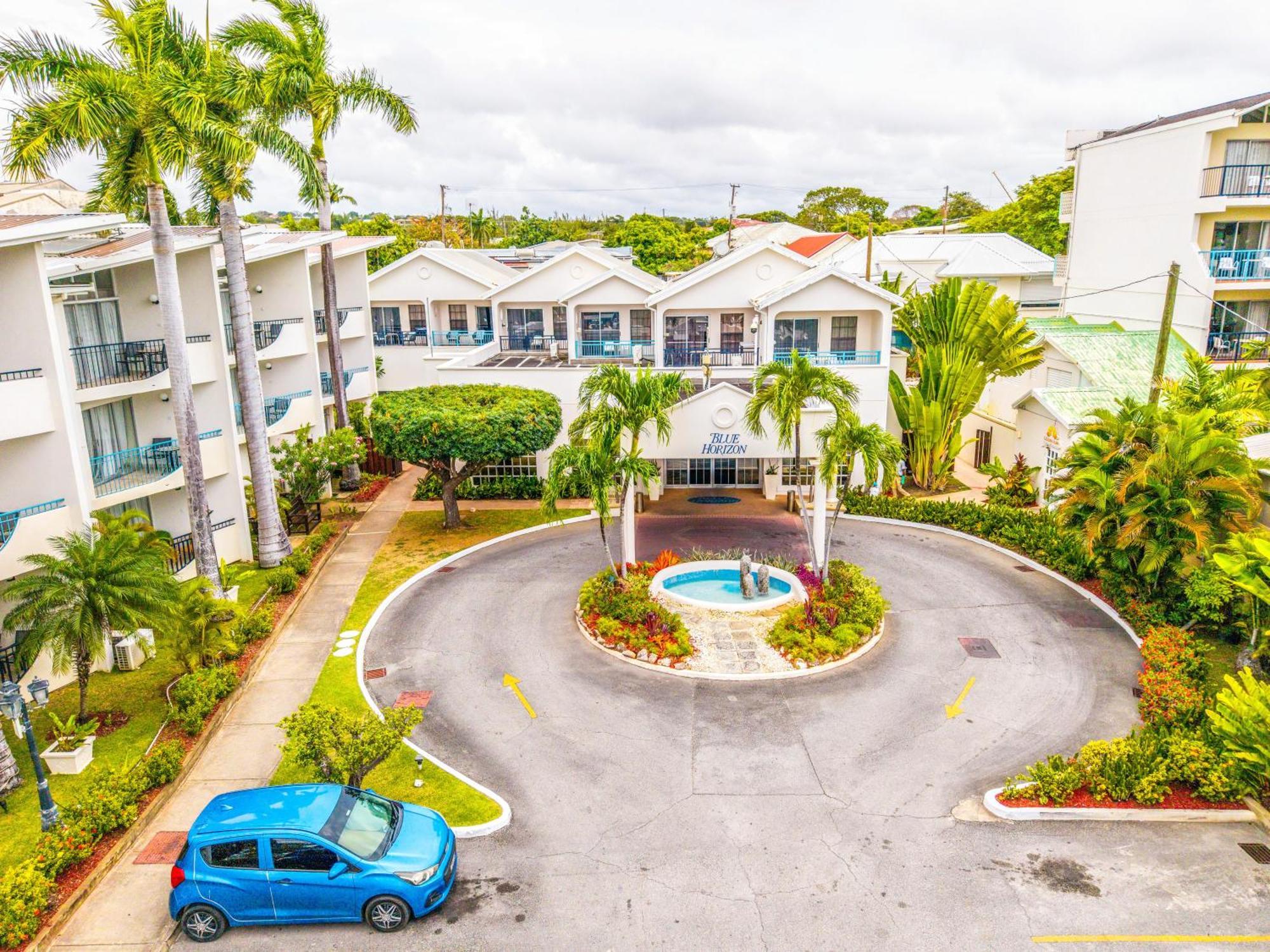 Blue Horizon Hotel Rockley Extérieur photo