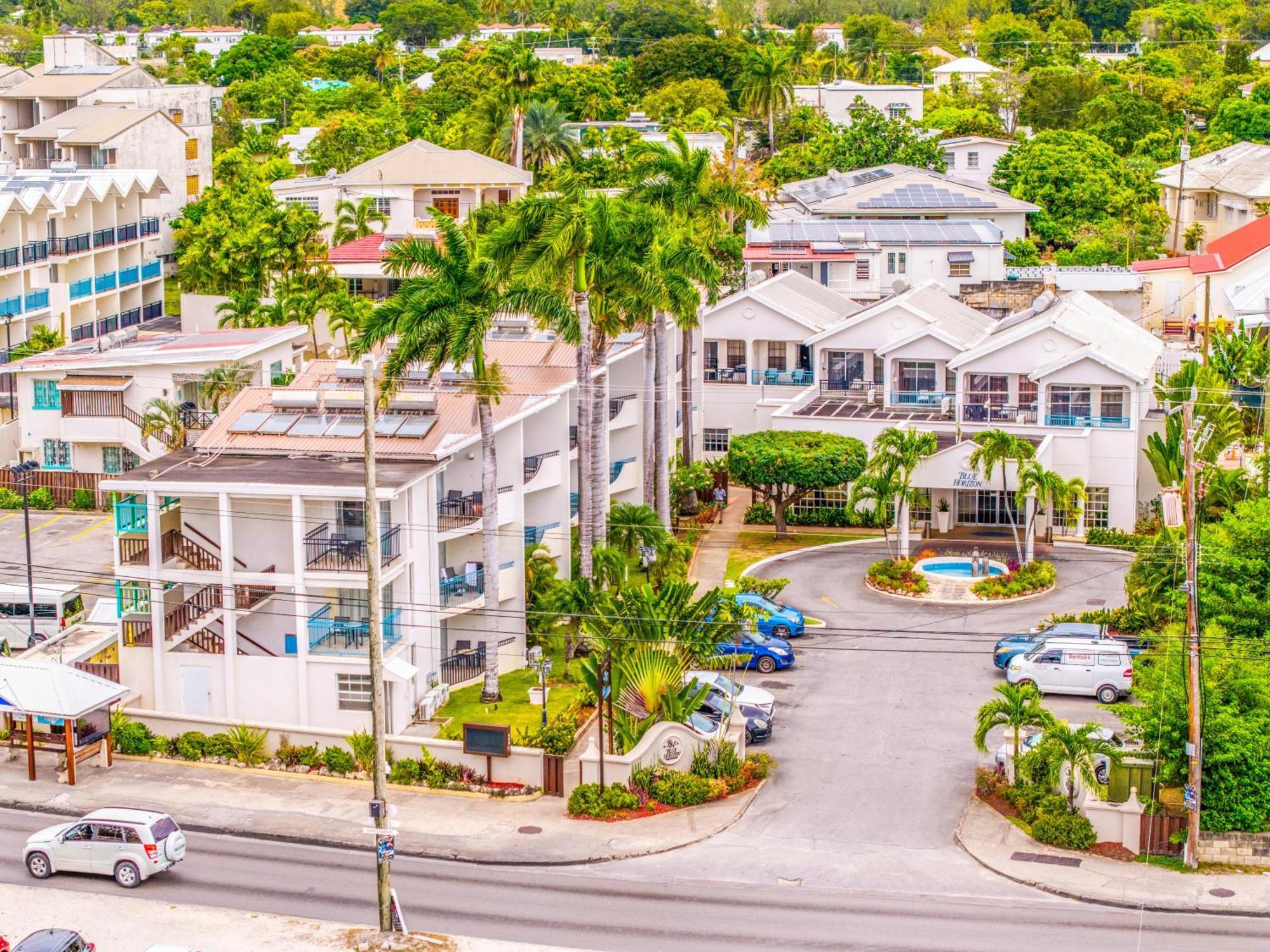 Blue Horizon Hotel Rockley Extérieur photo