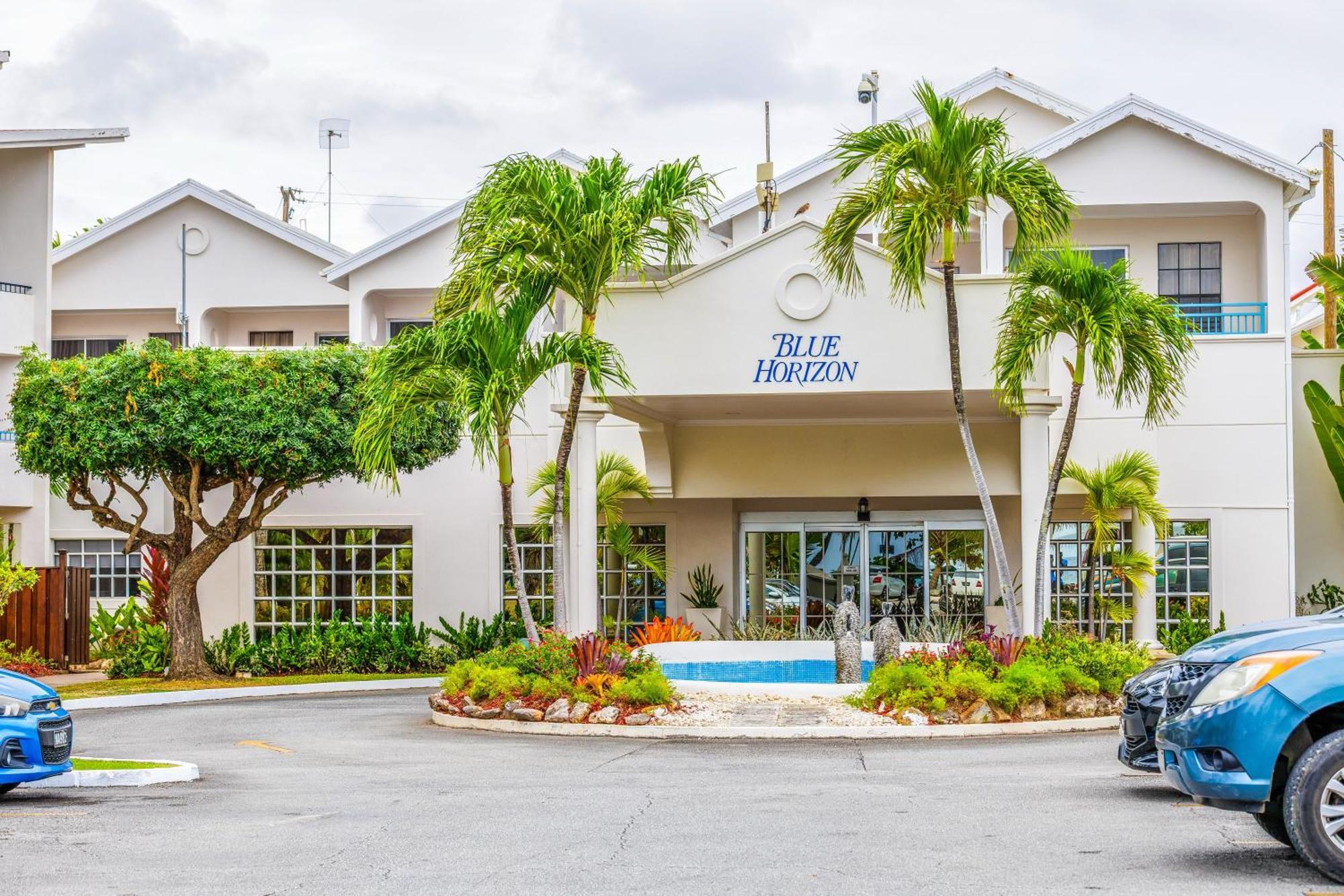 Blue Horizon Hotel Rockley Extérieur photo