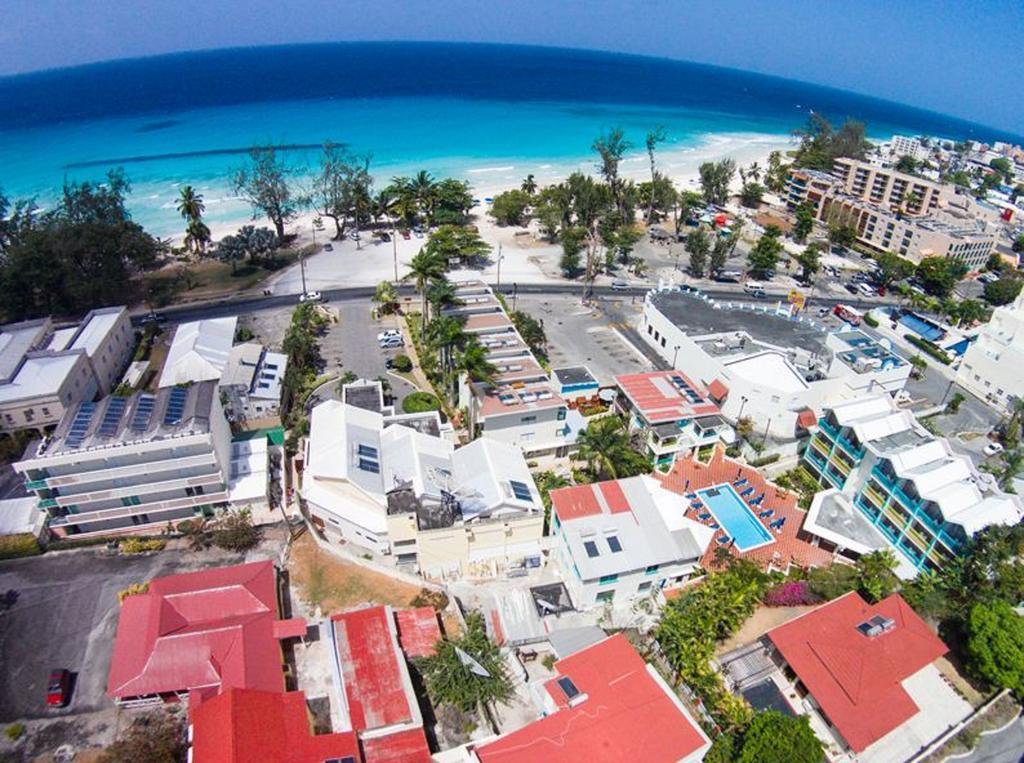 Blue Horizon Hotel Rockley Extérieur photo