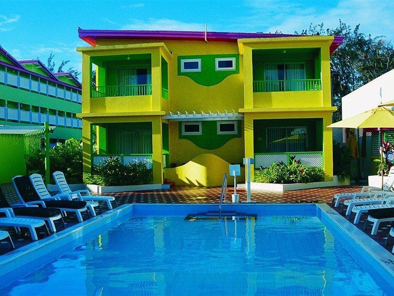 Blue Horizon Hotel Rockley Extérieur photo