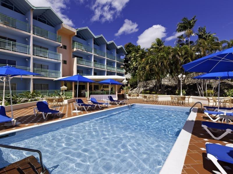 Blue Horizon Hotel Rockley Extérieur photo