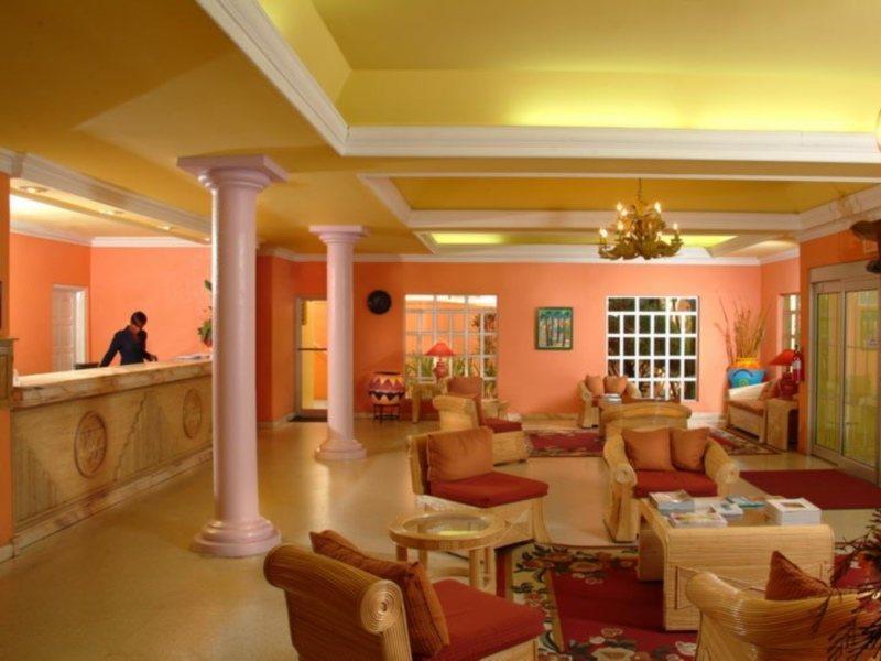 Blue Horizon Hotel Rockley Extérieur photo