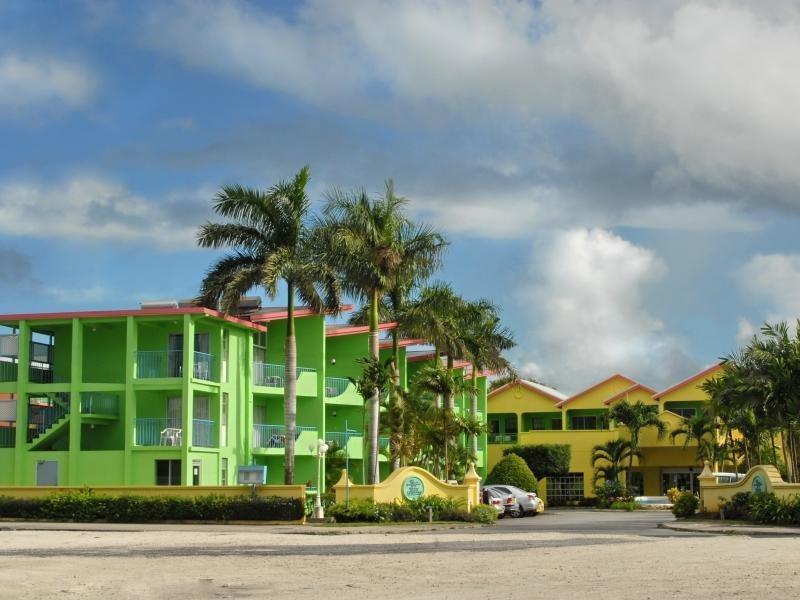 Blue Horizon Hotel Rockley Extérieur photo