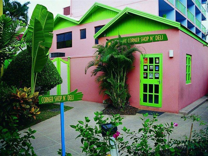 Blue Horizon Hotel Rockley Extérieur photo