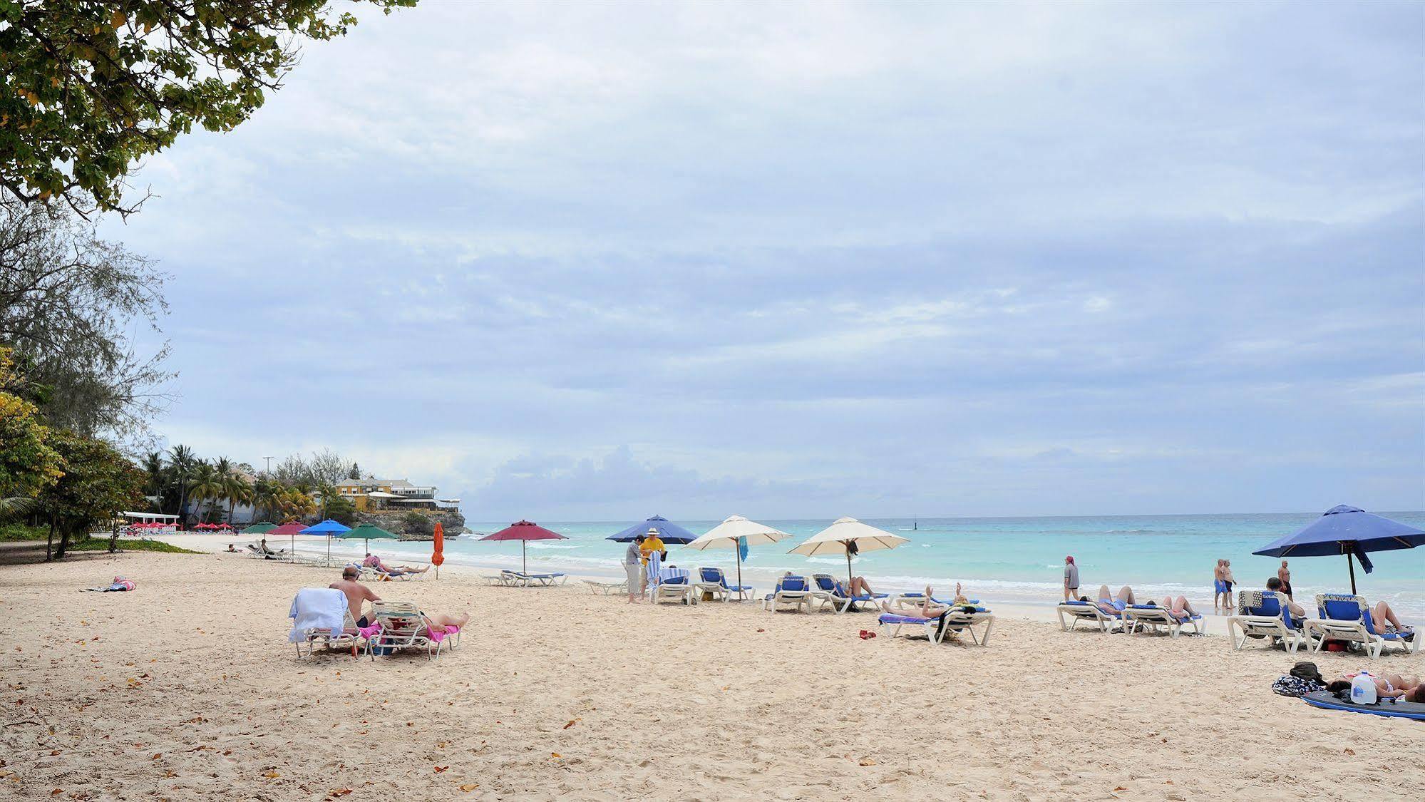 Blue Horizon Hotel Rockley Extérieur photo